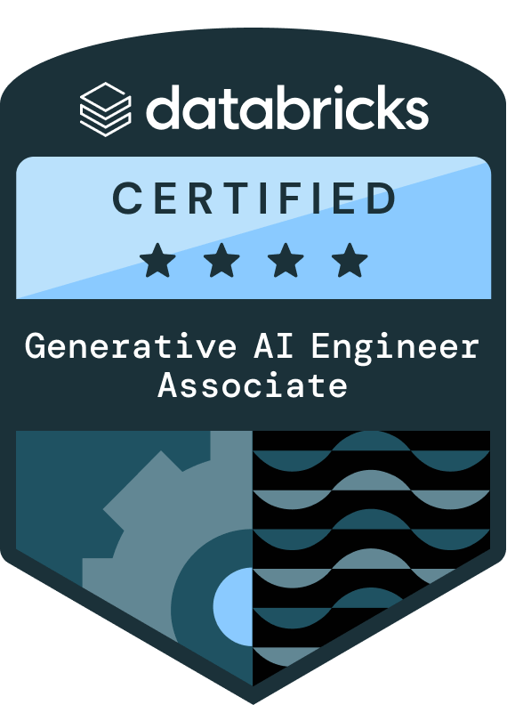 Databricks GenAI Engineer