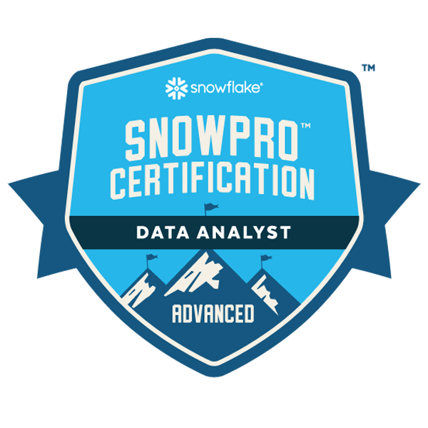 Advanced: Data Analyst
