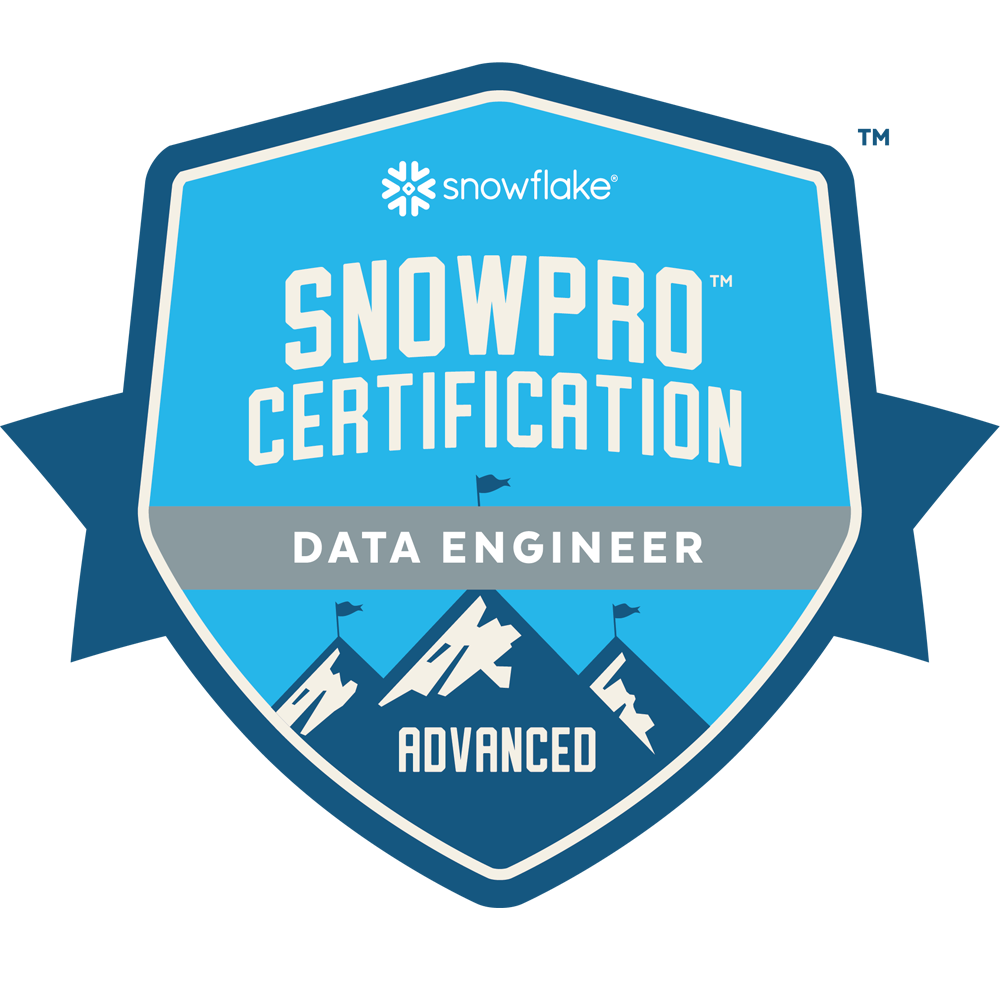 Advanced: Data Engineer